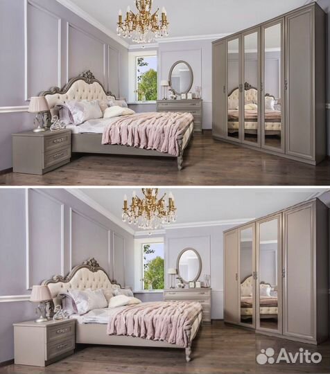 Спальный гарнитур