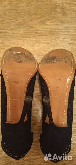 Туфли Alaia оригинал