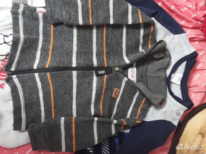 Свитер kivat финский