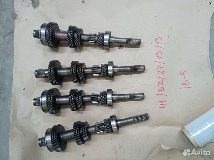 Подшипник МКПП Ford ib5