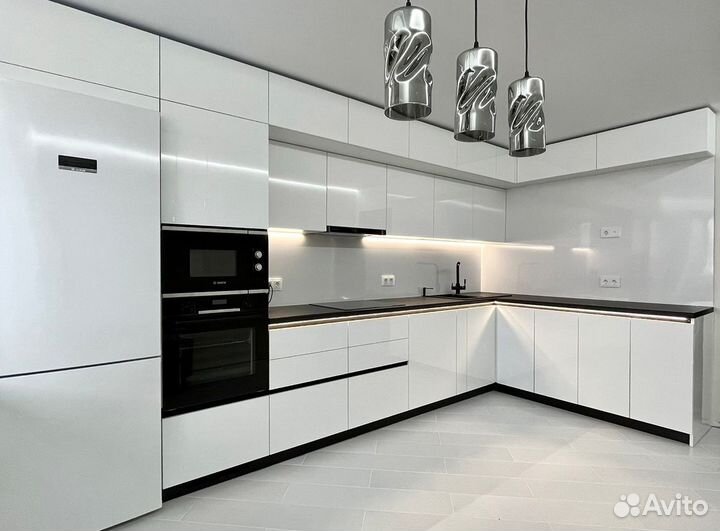 Кухни на заказ