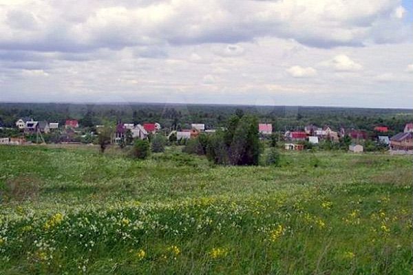 Участок 20 сот. (СНТ, ДНП)