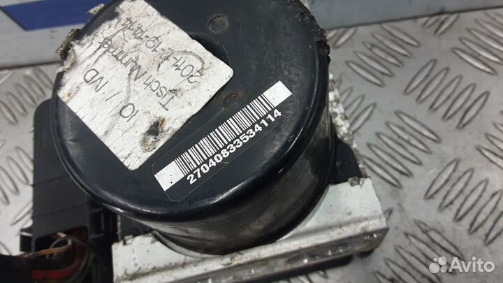 Блок ABS Ford Focus 3 2012 VV612C405AG