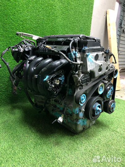 Двигатель Honda Crv R20A 2.0 из Японии