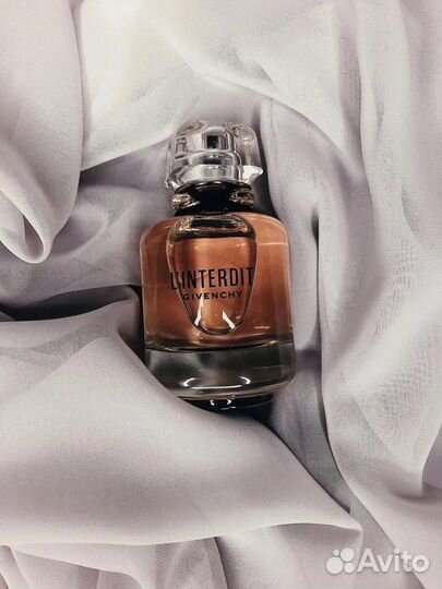 Парфюм Givenchy L'interdit