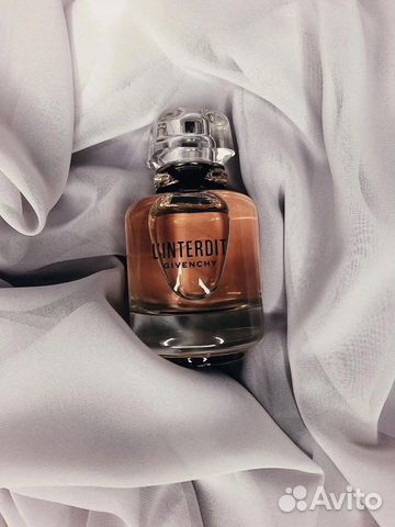 Парфюм Givenchy L'interdit