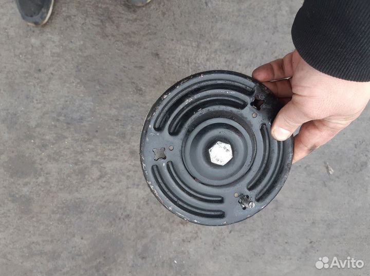 Амортизатор передний левый mercedes-benz S W221