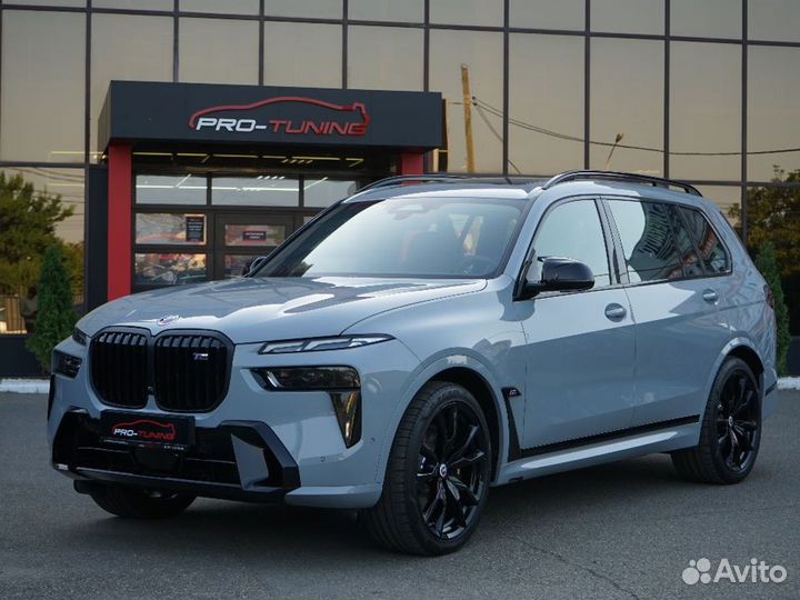 BMW X7 4.4 AT, 2023, 11 км