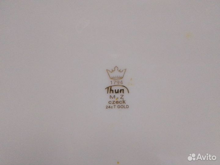 Тарелки СССР, разные, в идеале и другое