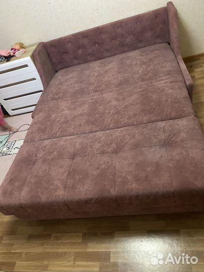 Диван аккордеон