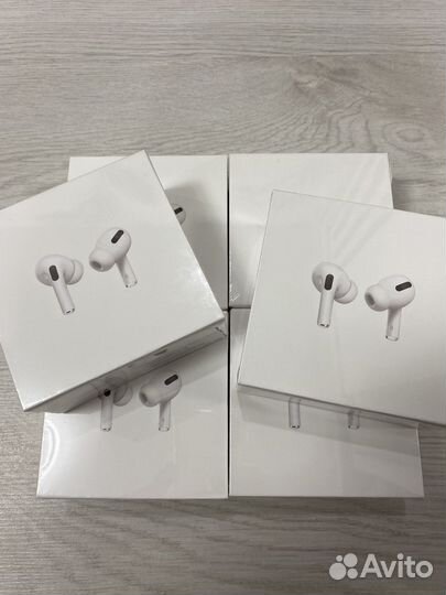 Airpods pro максимальные