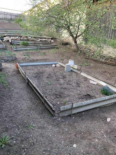 Дом 22,9 м² на участке 8,5 сот.