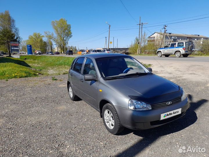LADA Kalina 1.6 МТ, 2011, 127 654 км