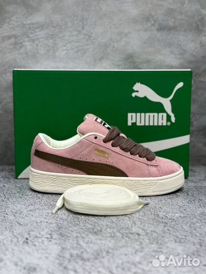 Кроссовки Puma Suedel XL