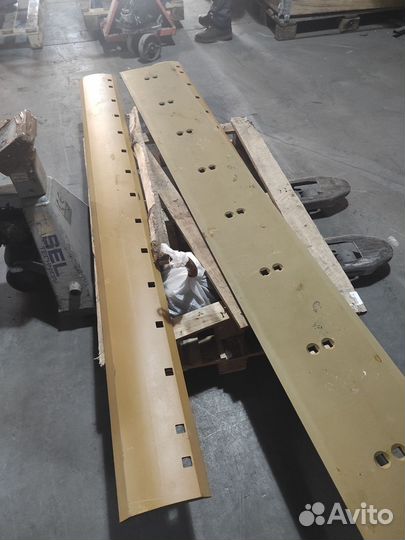 Нож отвала SEM 919 / 200 / 922 1980х203х19