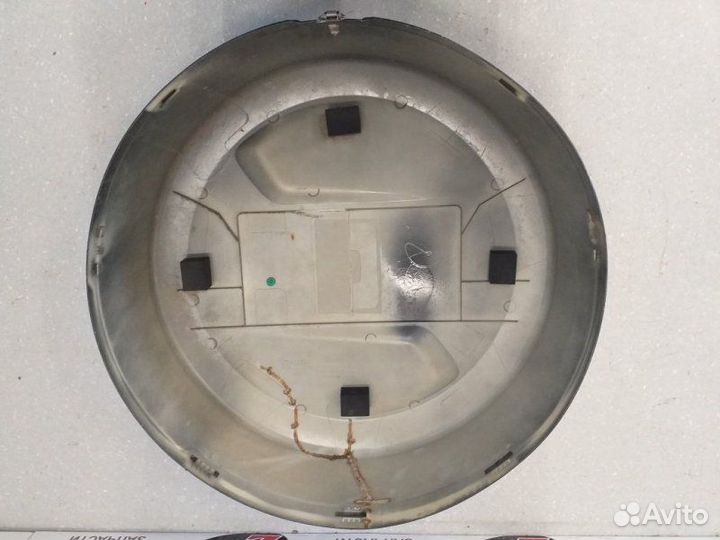 Кожух запасного колеса Ford Eco Sport 1.6