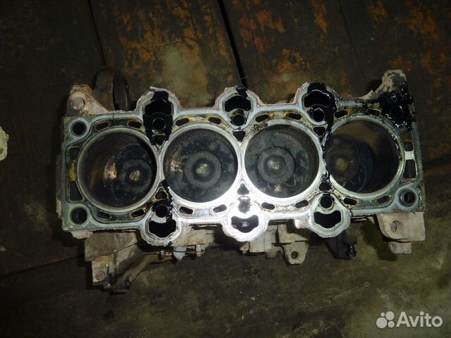 Двигатель Ceed Soul D4FB 126 л.с. шорт блок