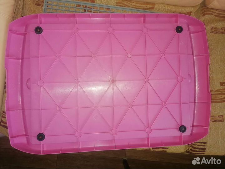 Лоток(туалет) для собак большой