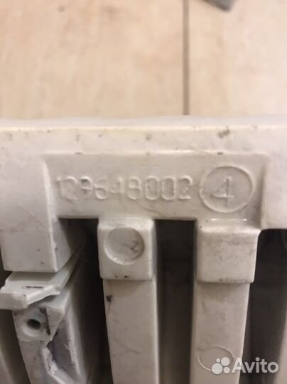 Бойник стиральной машины electrolux