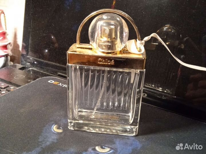 Пустые флаконы от духов