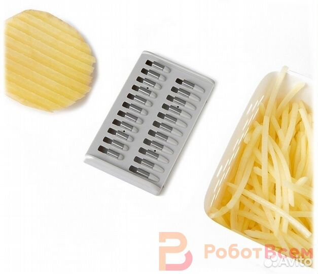 Многофункциональная терка - овощерезка HuoHou