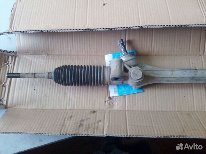 Рейка рулевая