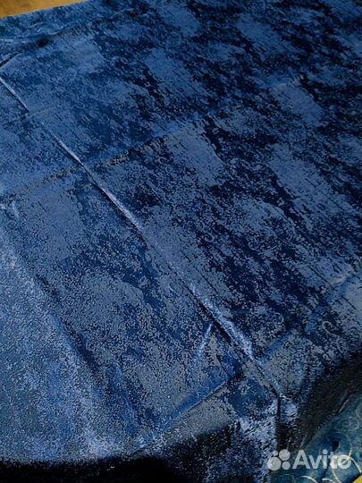 Ткань портьерная отрез