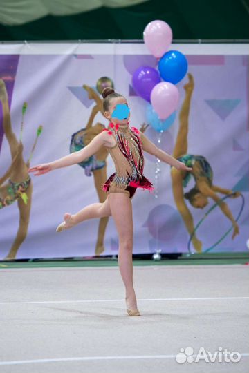 Купальники для художественной гимнастки