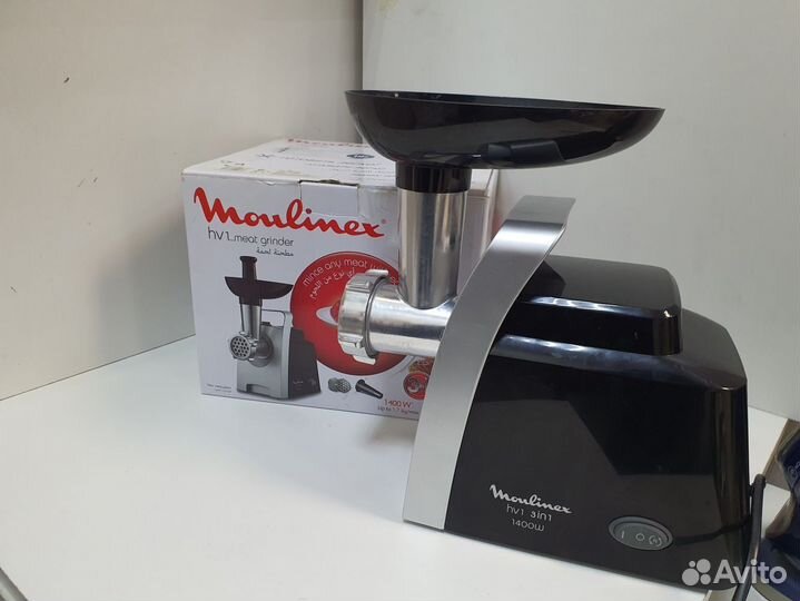 Мясорубки Moulinex HV1 ME106832