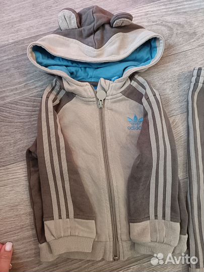 Спортивный костюм adidas детский 86