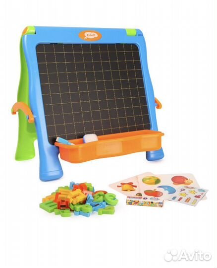 Мольберт набор Erhaft Class Room