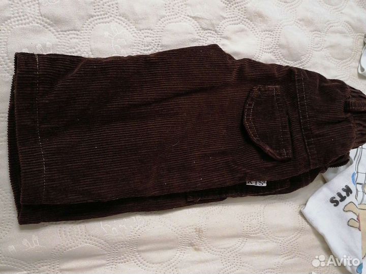 Костюм детский на 6 - 8 м