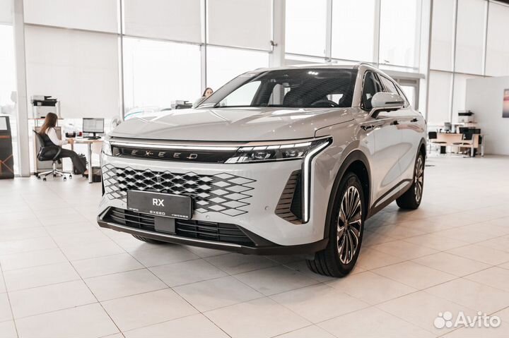 EXEED RX 2.0 AMT, 2023