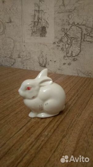 Фарворовые статуэтки СССР