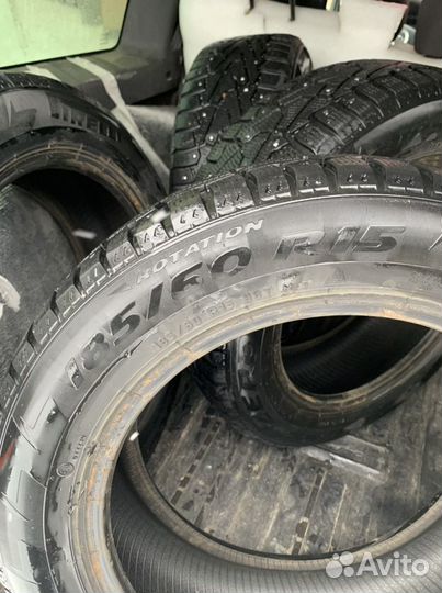 Pirelli Winter Ice Zero 185/60 R15 88T