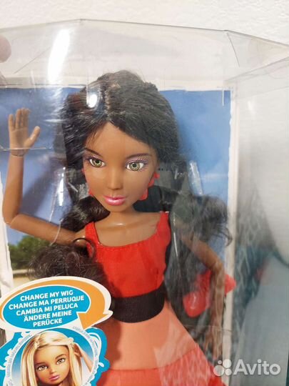 Кукла LIV Eвропейские каникулы,Алексис