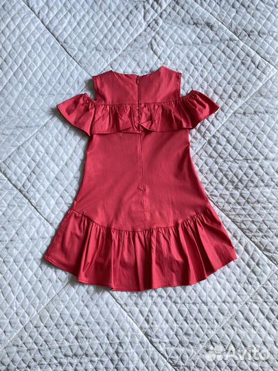 Платье для девочки летнее