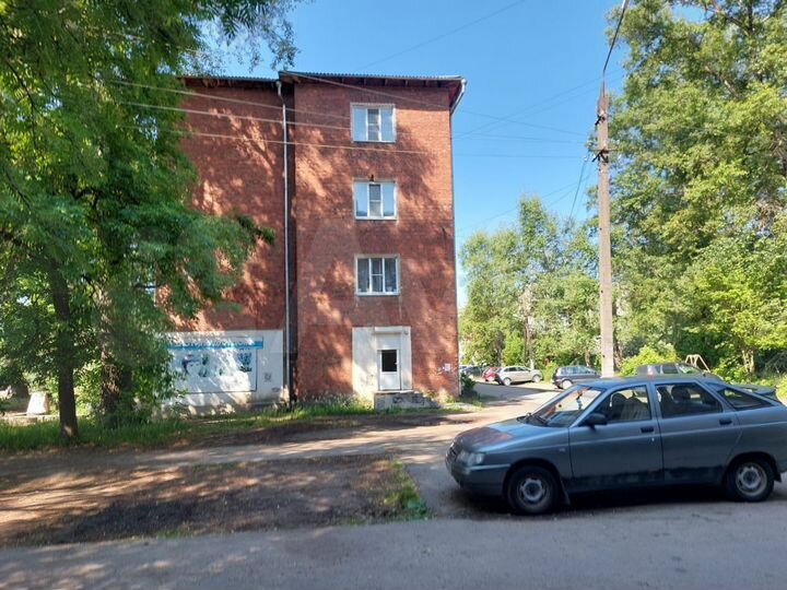 3-к. квартира, 66 м², 4/4 эт.