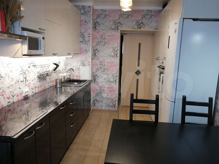 2-к. квартира, 63,3 м², 6/11 эт.