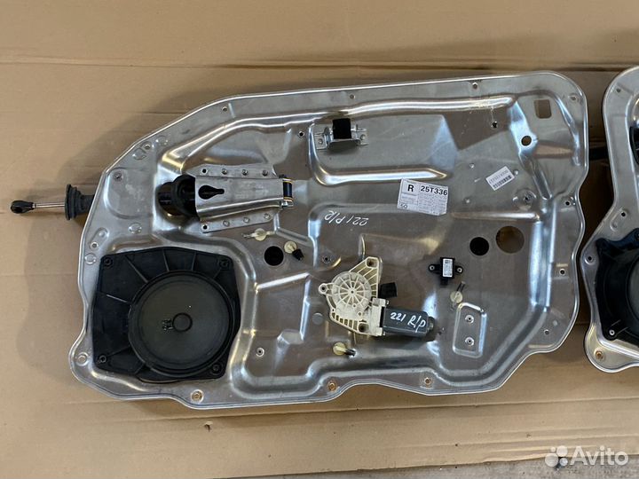 Мерседес 221,Mercedes w221 правые стеклоподъемники