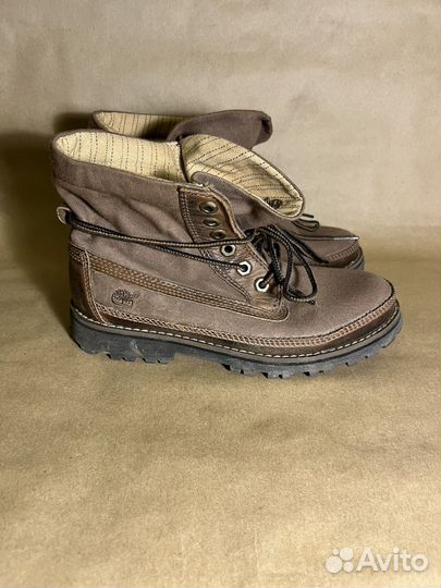 Ботинки timberland детские 33