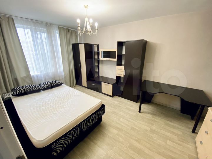 1-к. квартира, 29,2 м², 7/9 эт.