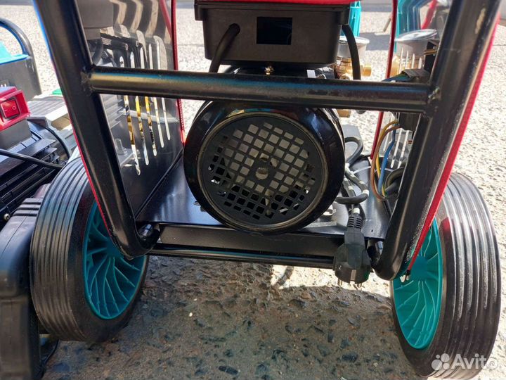 Мойка высокого давления Tademitsu TM-580