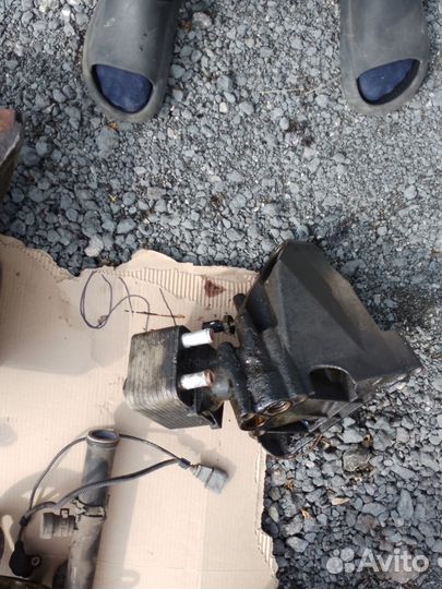 Бу запчасти туарег 3.2 220л