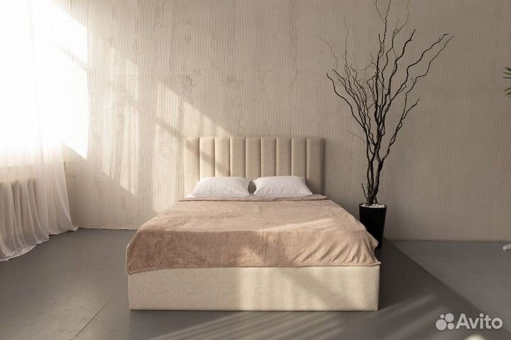 Кровать односпальная от производителя на заказ