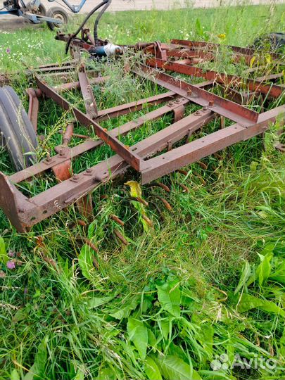 Борона Алтайсельмаш БИГ-3А, 1990