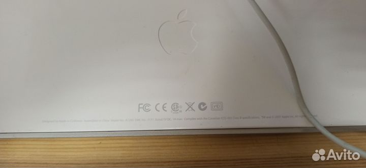 Клавиатура Apple a1243