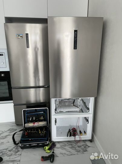 Ремонт холодильников