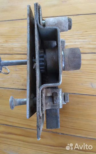 Замок гаражный