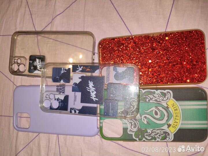 Чехол на iPhone 11